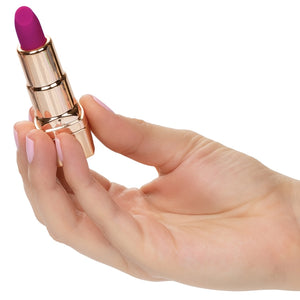 Hide & Play Rechargeable Lipstick-Purple