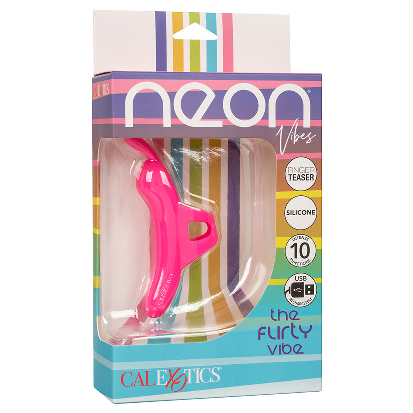 Neon Vibes The Flirty Vibe SE4403-10-3