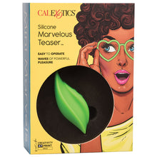 Load image into Gallery viewer, Mini Marvels Silicone Marvelous Teaser-Green SE4409-25-3