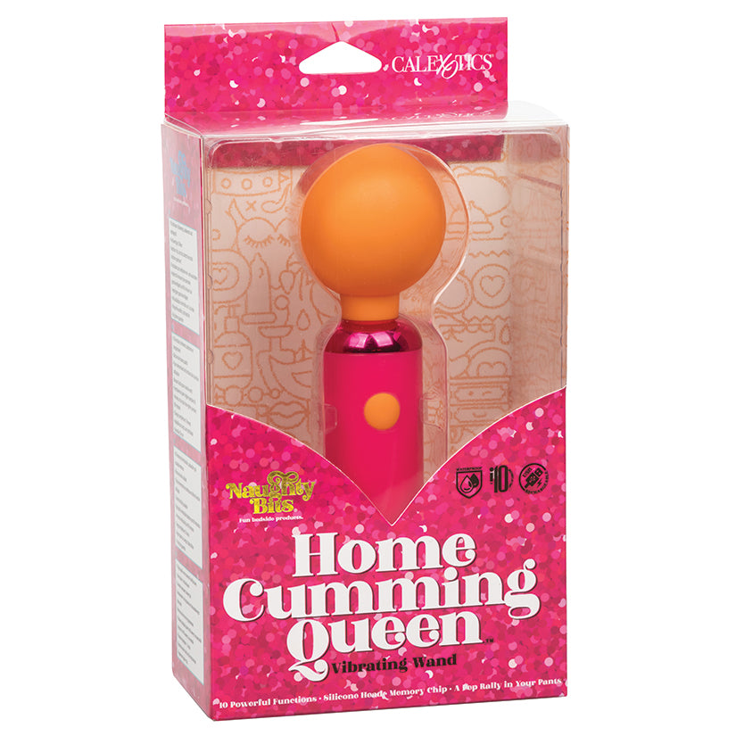 NAughty Bits Home Cumming Queen Vibrat... SE-4410-38-3