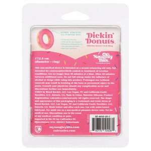 NAughty Bits Dickin' Donuts Silicone D... SE-4410-50-2