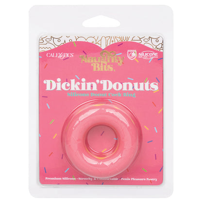 NAughty Bits Dickin' Donuts Silicone D... SE-4410-50-2
