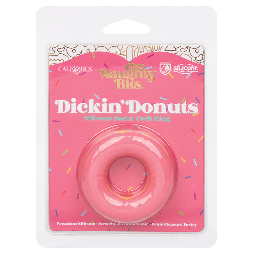 NAughty Bits Dickin' Donuts Silicone D... SE-4410-50-2
