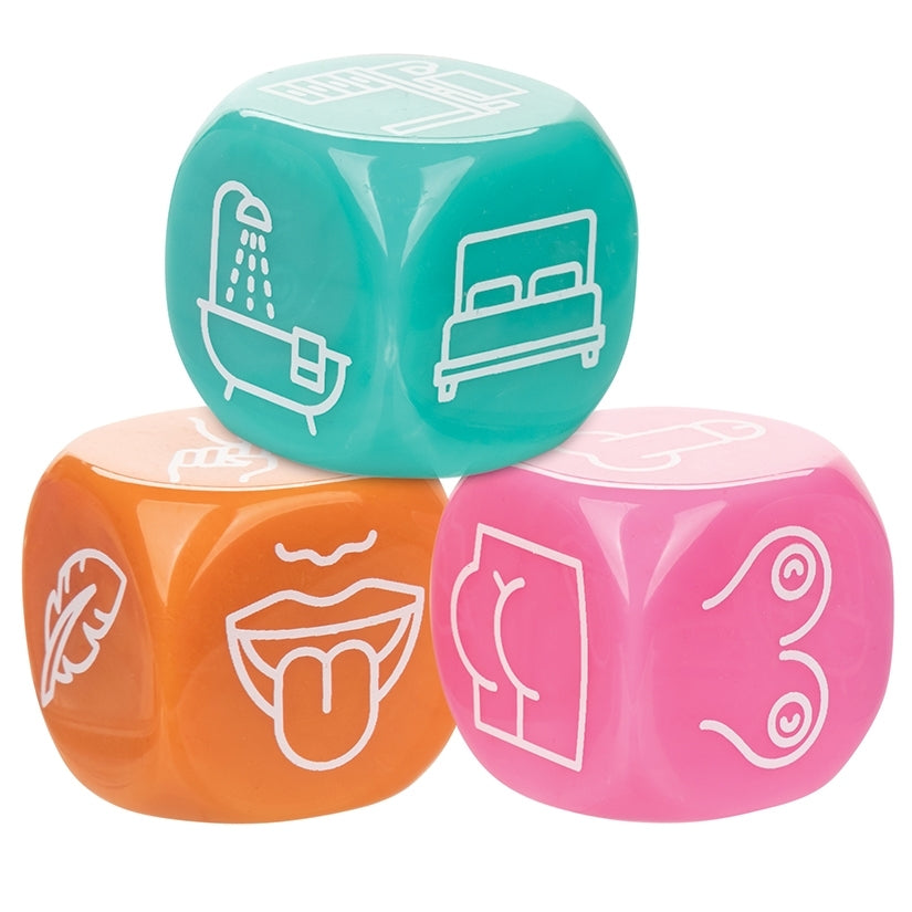 NAughty Bits Roll With It Icon Based S... SE-4410-77-2
