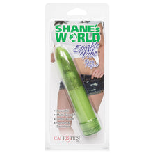 Load image into Gallery viewer, Shane&#39;s World Sparkle Vibe-Green 4.5&quot; SE497-15