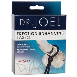 Dr. Joel Kaplan Erection Enhancing Lasso-Black SE5651-03