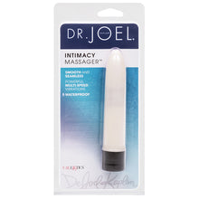 Load image into Gallery viewer, Dr. Joel Kaplan Intimacy Massager-White 4.5&quot; SE5665-10-2