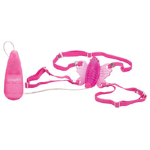 Load image into Gallery viewer, Venus Butterfly Massager-Pink