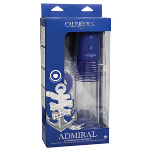 Admiral Rechargeable Rock Hard Pump Kit SE6020-05-3