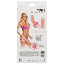 Load image into Gallery viewer, Venus Bumble Bee Strap-On
