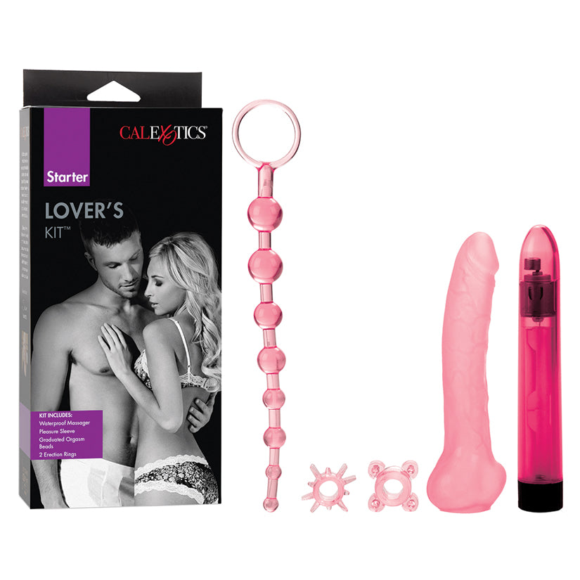 Starter Lover's Vibe Kit SE7237-04-3