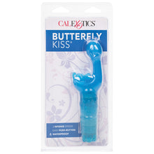 Load image into Gallery viewer, Butterfly Kiss-Blue (Carded) SE782-12