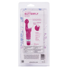 Load image into Gallery viewer, Butterfly Kiss Platinum-Pink (Boxed)