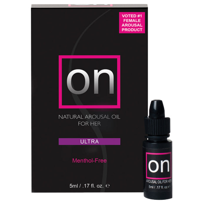 Sensuva ON For Her Ultra (Large Box) SENVL178-L