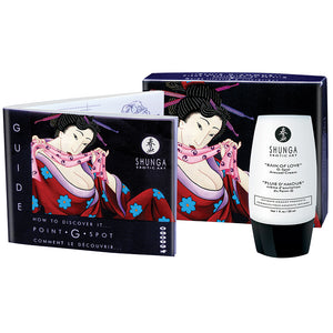 Shunga Rain Of Love G-Spot Arousal Cream 1oz SH7500