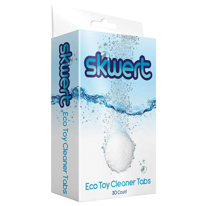 Skwert Toy Cleaner Tabs 30 Count SK0505