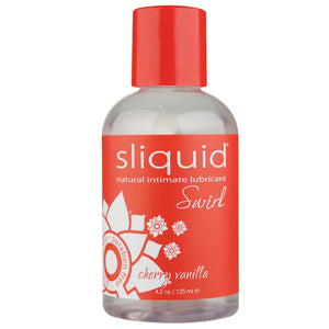Sliquid Swirl Intimate Glide-Cherry Vanilla 4.2oz SLQ1556-00