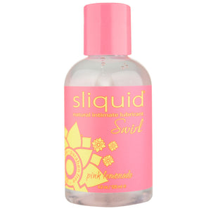 Sliquid Swirl Intimate Glide-Pink Lemonade 4.2oz SLQ1556-04