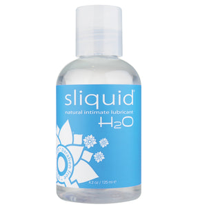 Sliquid H2O-Original Lube 4.2oz SLQ1557-00