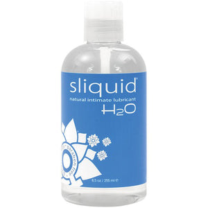 Sliquid H2O-Original Lube 8.5oz SLQ1557-01