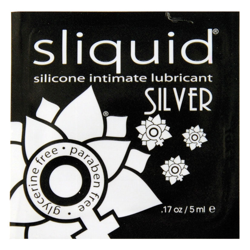 Sliquid Silver Foil Packet .17oz