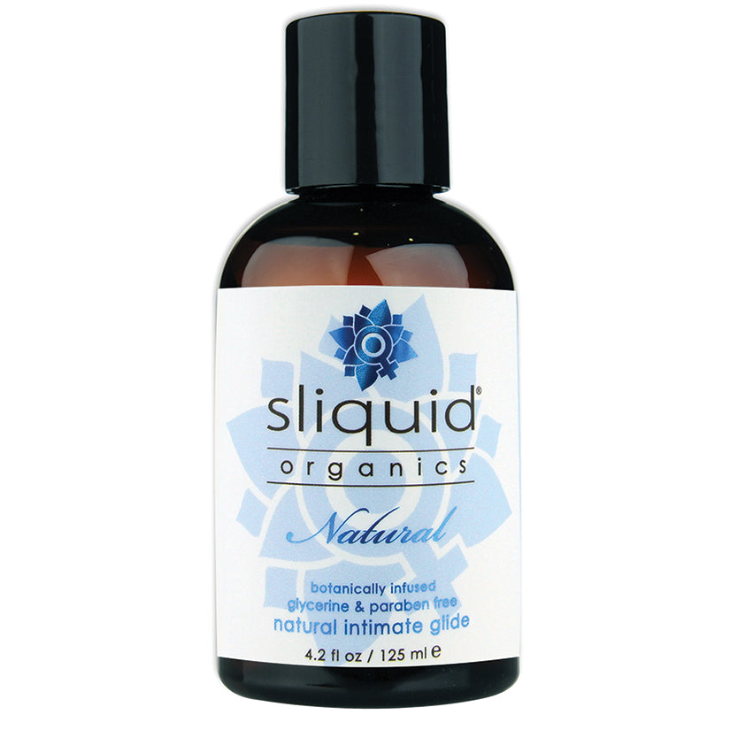 Sliquid Organics Intimate Glide-Natural 4.2oz SLQ1562