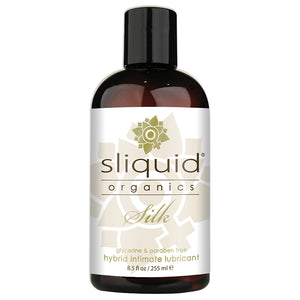 Sliquid Organics Intimate Glide-Silk Hybrid 8.5oz SLQ1568