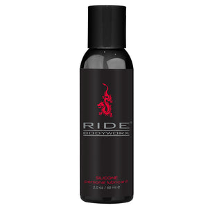 Sliquid Ride BodyWorx Silicone 2oz
