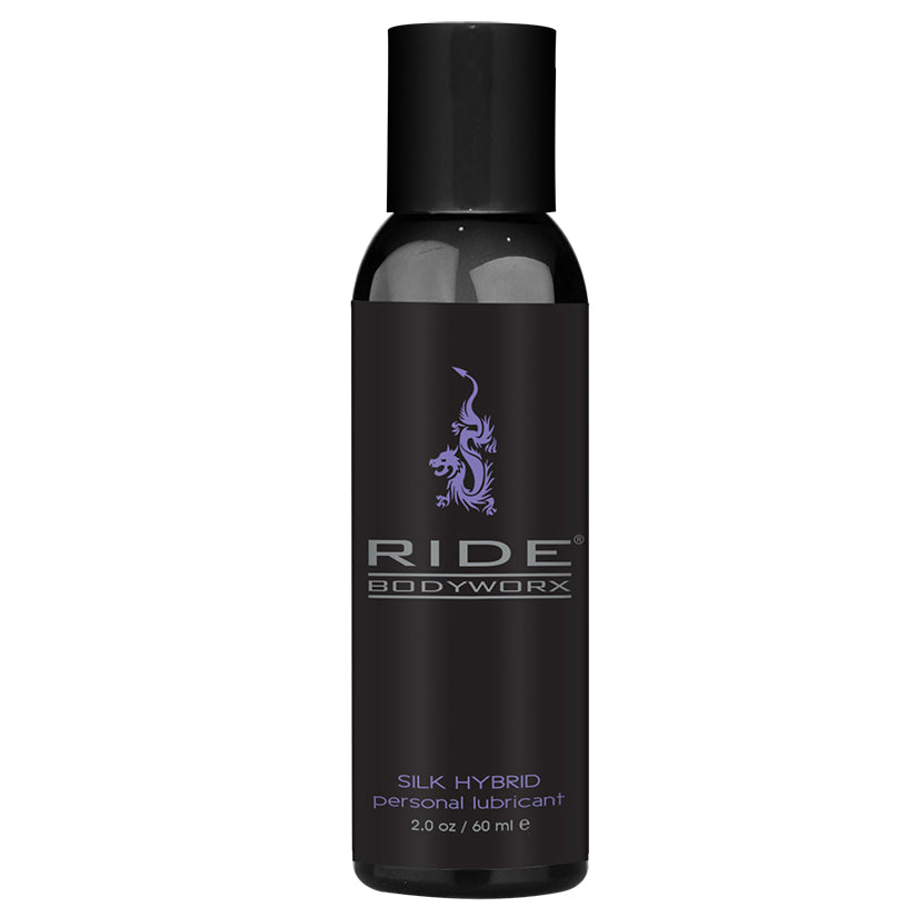 Sliquid Ride BodyWorx Silk Hybrid 2oz