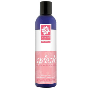 Sliquid Splash Feminine Wash-Grapefruit 8.5oz SLQ1661-01