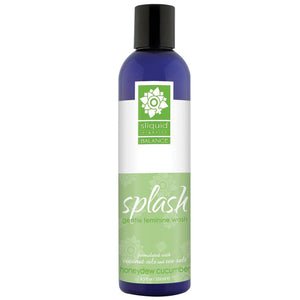 Sliquid Splash Feminine Wash-Honey Dew 8.5oz SLQ1661-03