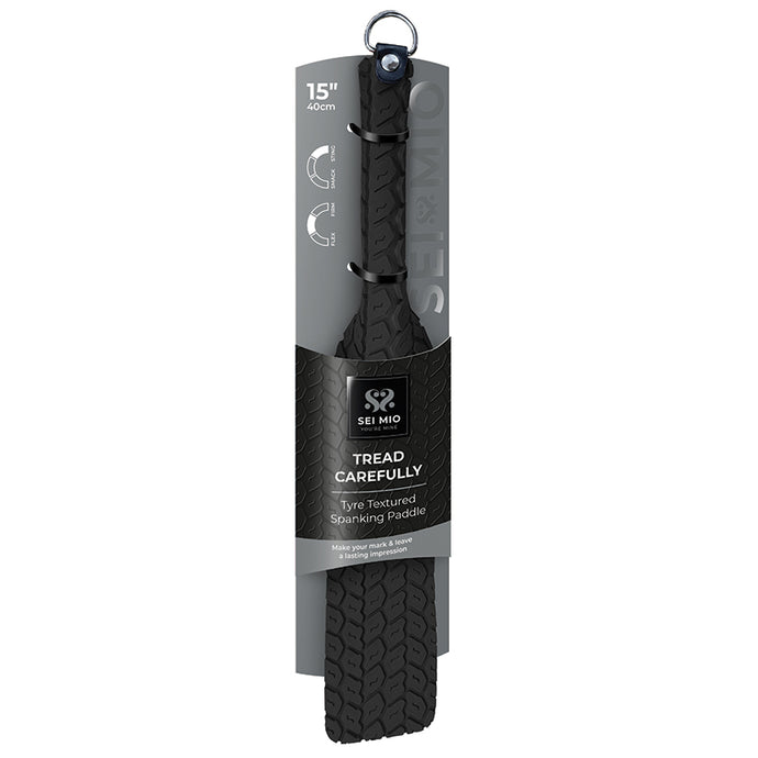 Sei Mio Tyre Paddle-Black SM-TPLBLK
