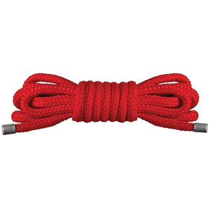 Ouch! Japanese Mini Rope-Red