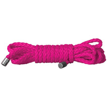 Load image into Gallery viewer, Ouch! Kinbaku Mini Rope-Pink