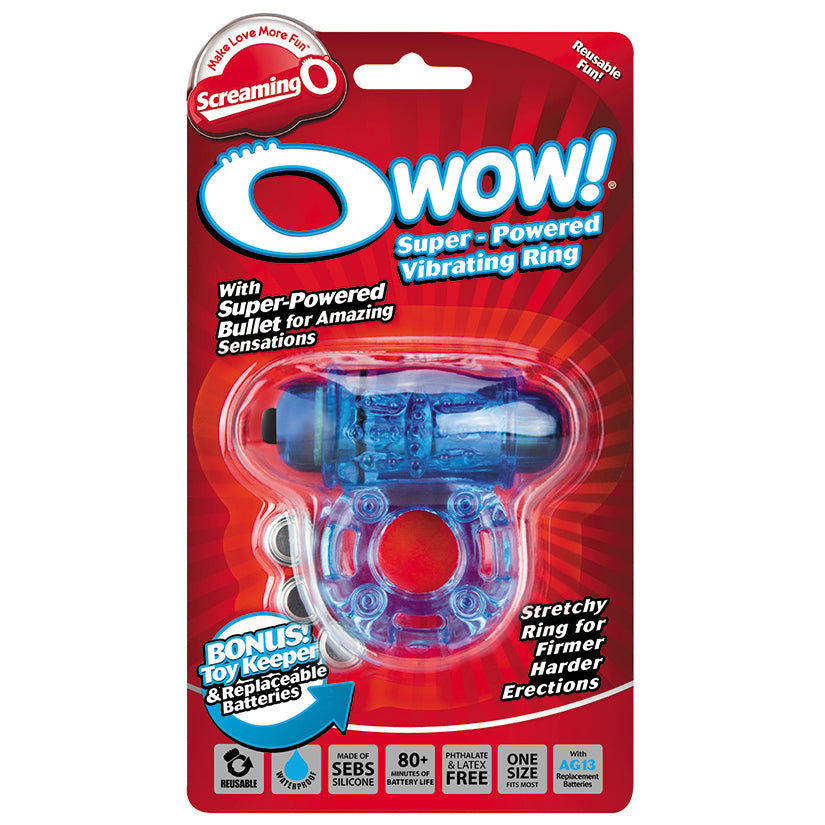 Screaming O OWow!-Blue SO3205-01