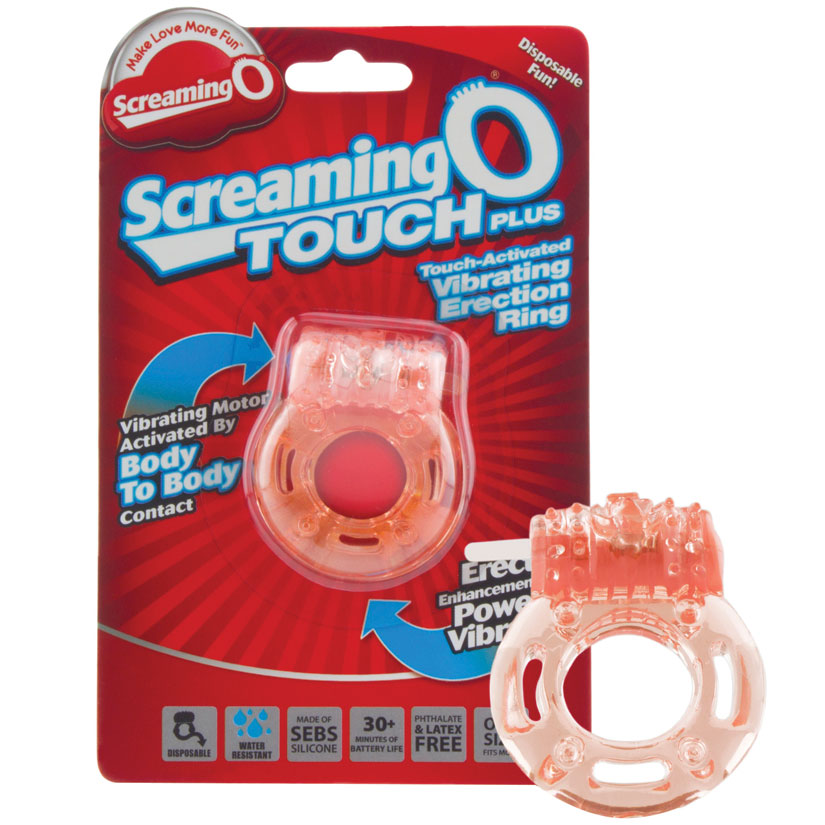 Screaming O Touch Plus SO3205-02
