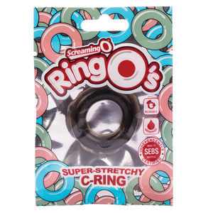 Screaming O RingO-Black SO3212-01