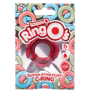 Screaming O RingO-Red SO3212-02
