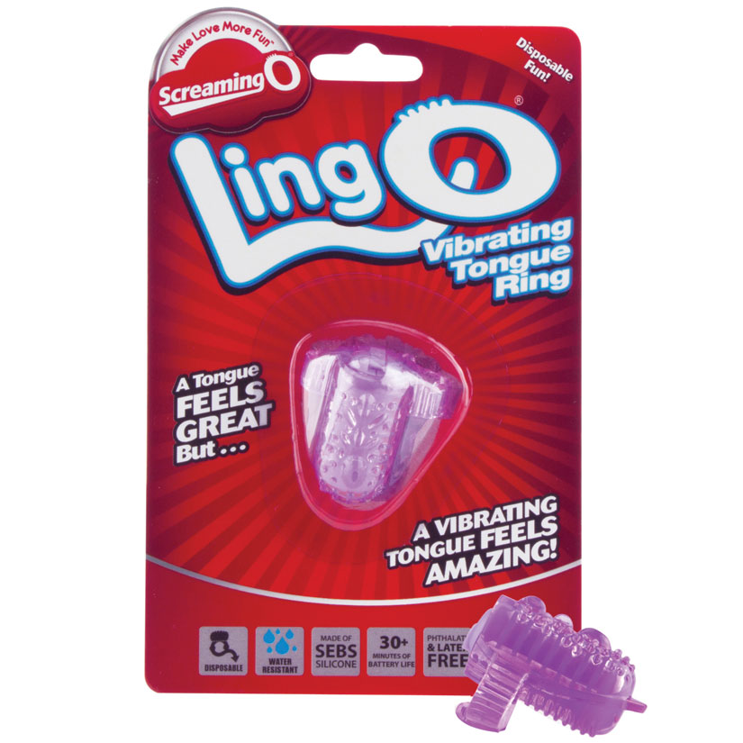 Screaming O Lingo SO3214-00