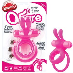 Screaming O Ohare-Pink SO3327-01