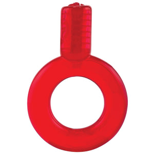 Screaming O GO Vibe Ring-Red