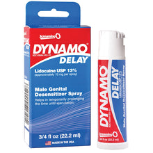 Load image into Gallery viewer, Screaming O Dynamo Delay Spray .75oz SO3338-00