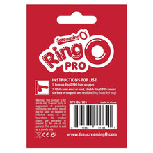 Load image into Gallery viewer, Screaming O RingO Pro LG-Black