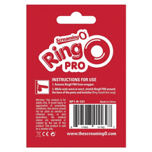 Load image into Gallery viewer, Screaming O RingO Pro LG-Red