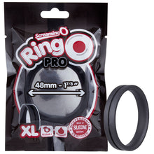 Load image into Gallery viewer, Screaming O RingO Pro XL-Black SO3354-01