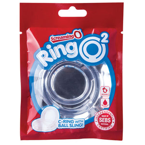 Screaming O RingO2-Clear SO3356-02