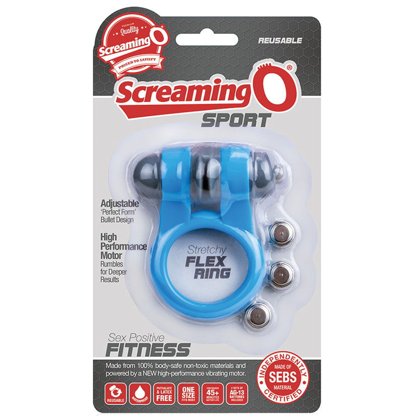 Screaming O Sport-Blue SO3357-01