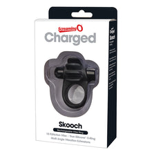 Load image into Gallery viewer, Screaming O Charged Skooch Ring-Black SO3389-00
