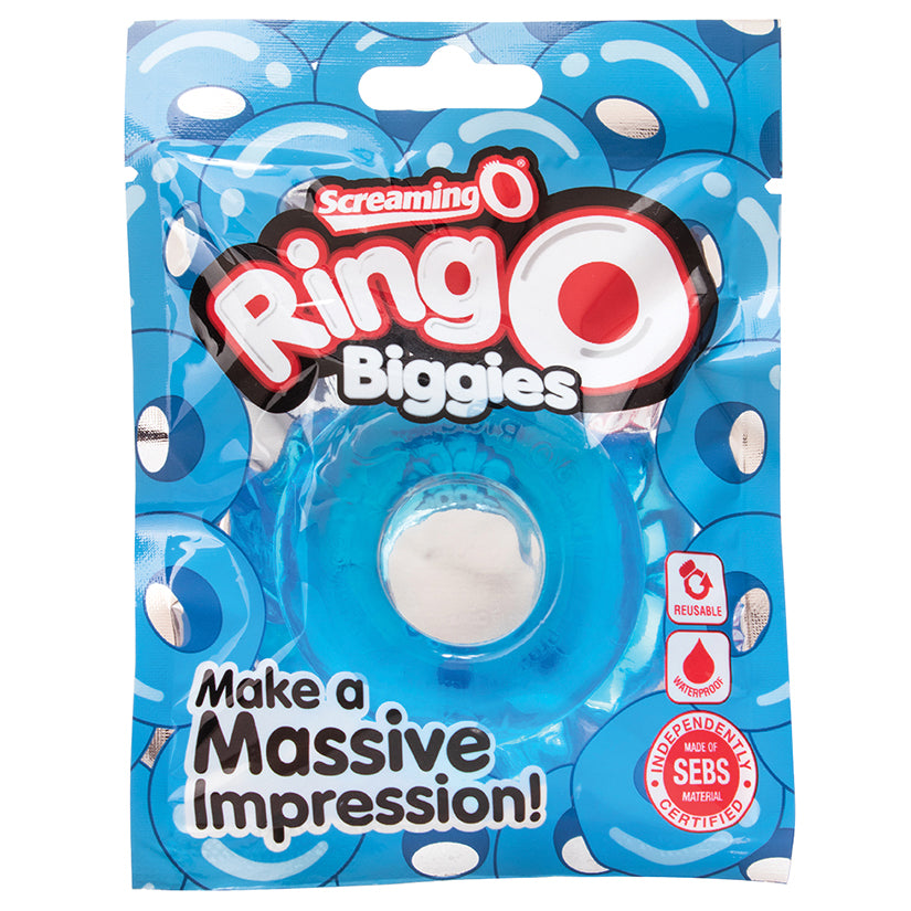 Screaming O RingO Biggies-Blue SO3393-01
