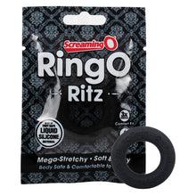 Load image into Gallery viewer, Screaming &quot;O&quot; RingO Ritz C-Ring-Black SO3460-00
